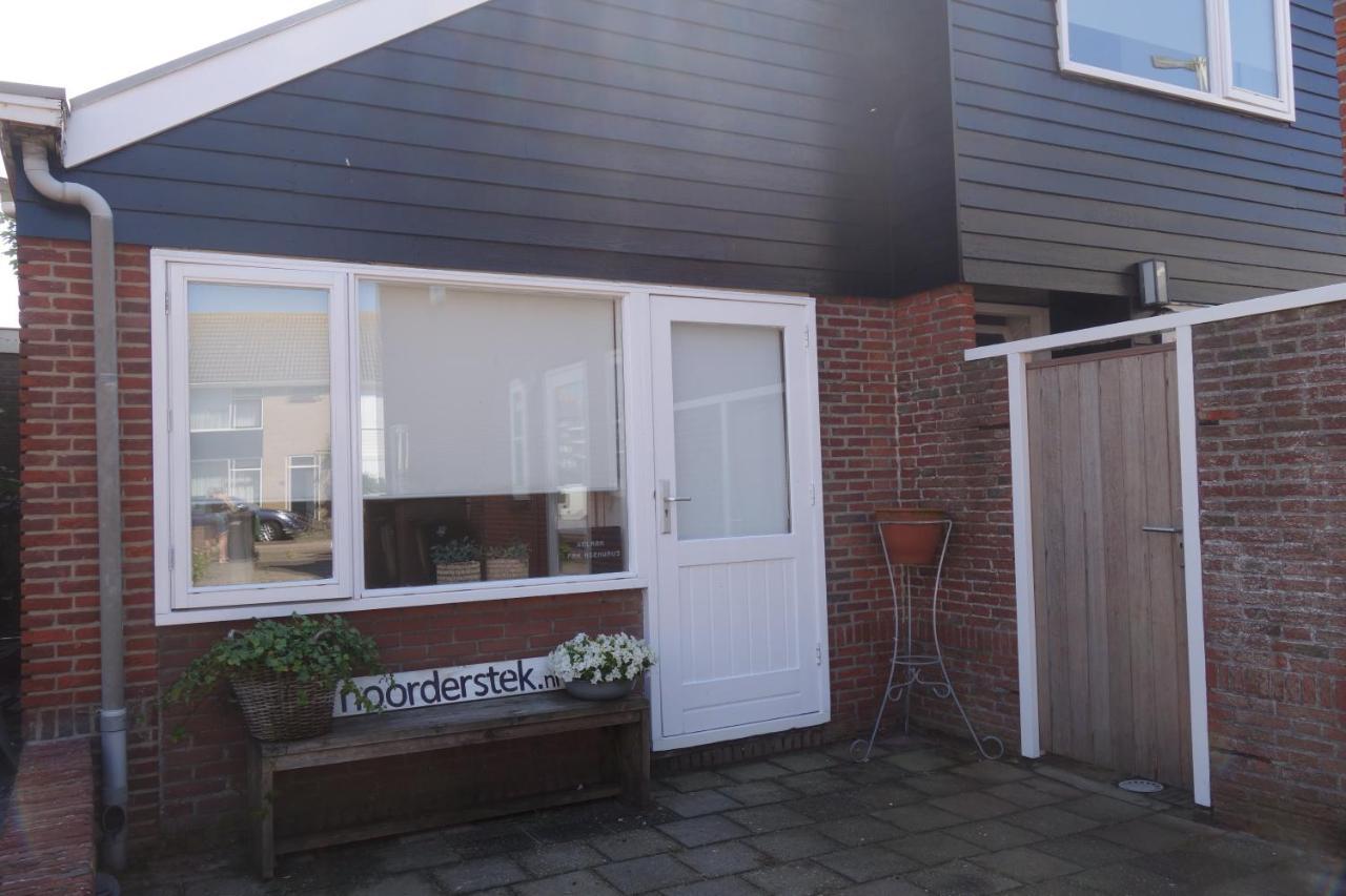 Vakantiewoning 'Noorderstek' Villa Egmond aan Zee Exterior photo