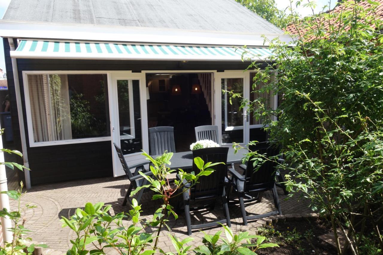 Vakantiewoning 'Noorderstek' Villa Egmond aan Zee Exterior photo